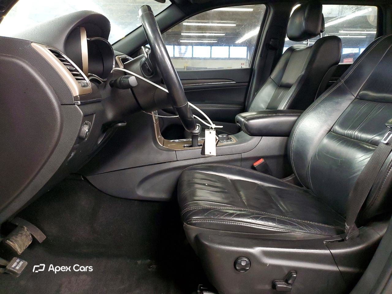 Jeep Cherokee 2015