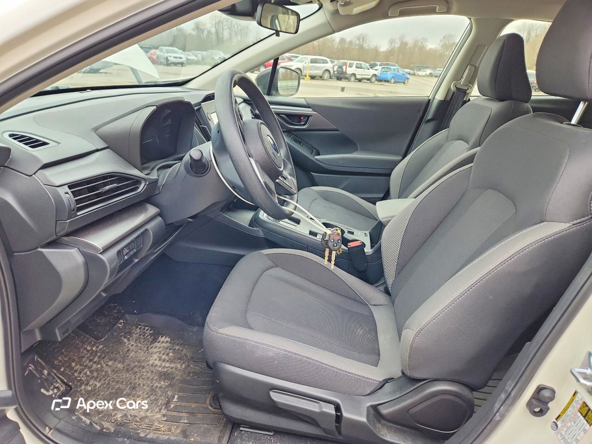 Subaru Impreza 2025