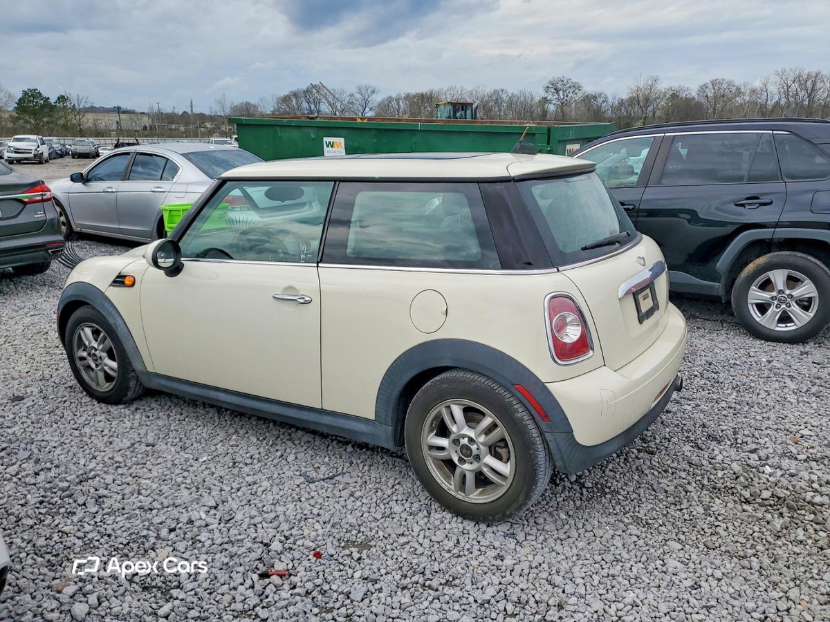 MINI Cooper 2012