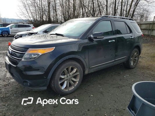 Ford Explorer 2014 - Image 1 of 13