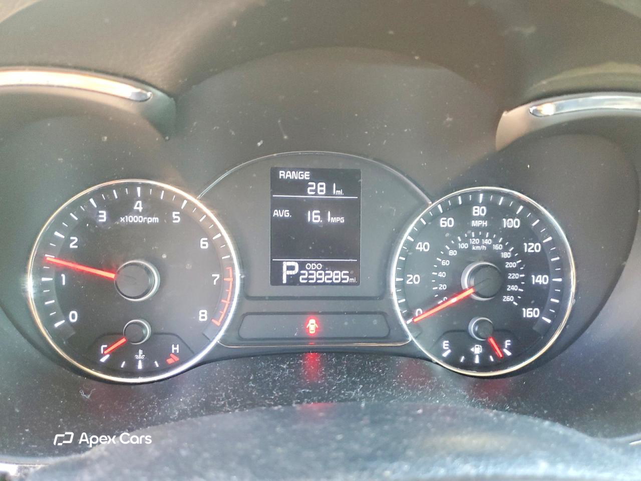 Kia Forte 2015