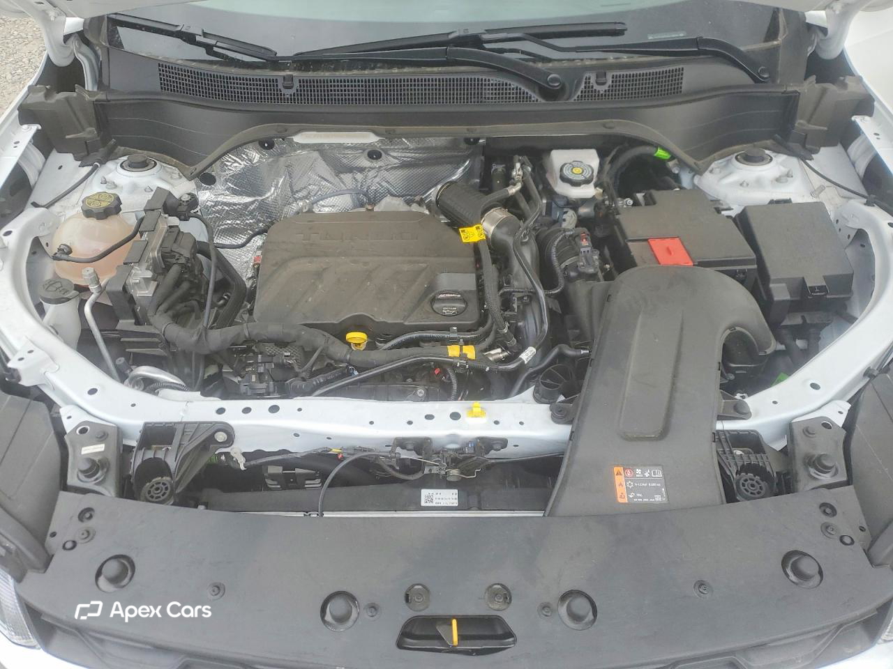 Chevrolet Trax 2025