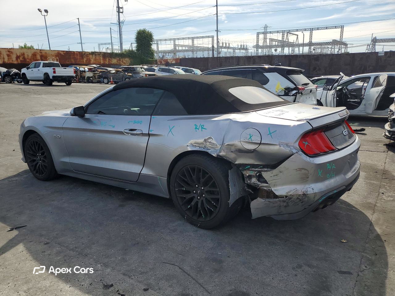 Ford Mustang 2020