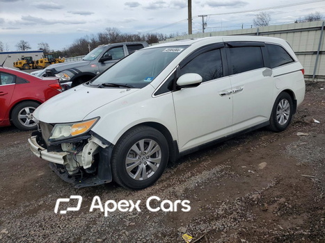Honda Odyssey 2014 - Image 1 of 14