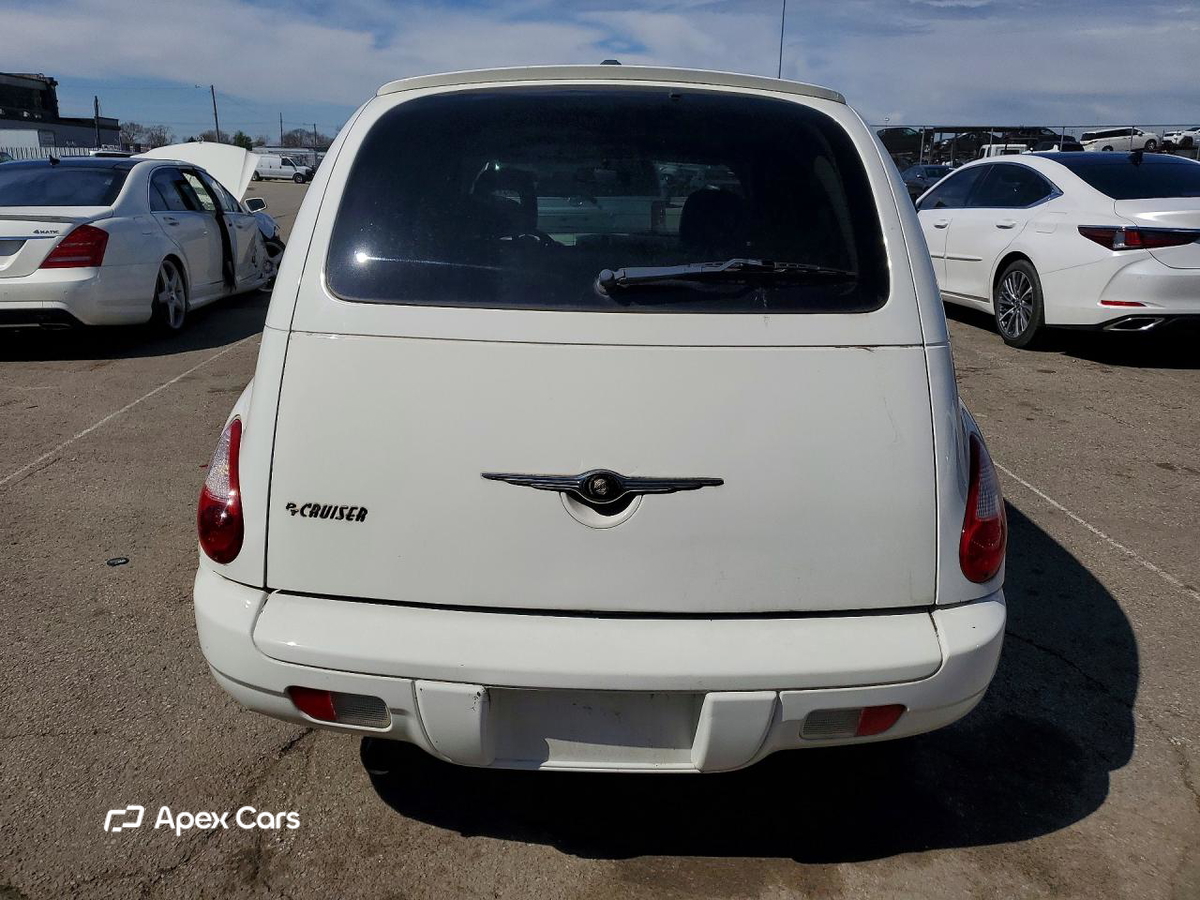 Chrysler PT Cruiser 2010