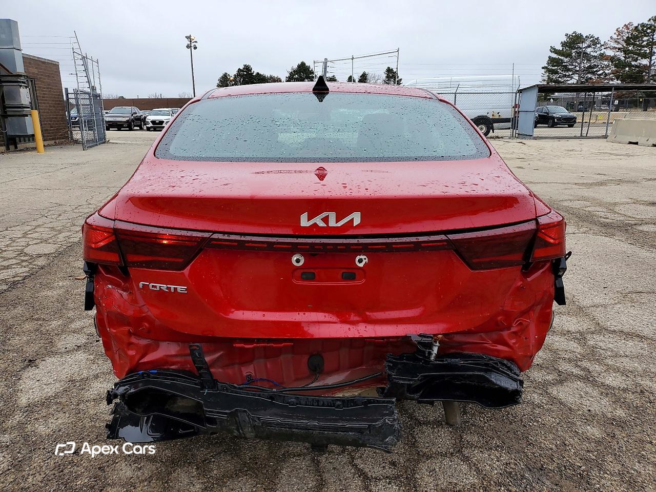 Kia Forte 2023