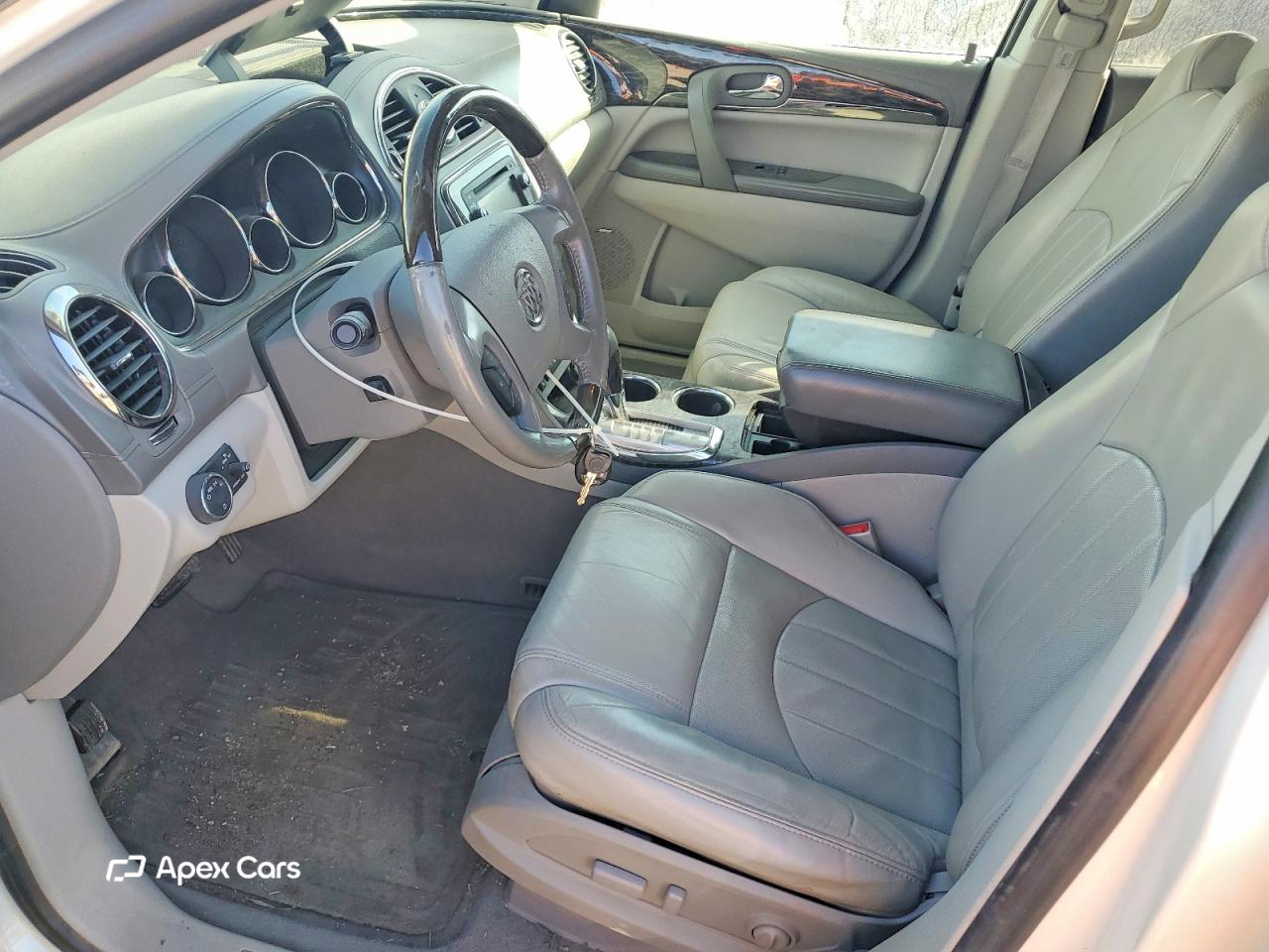 Buick Enclave 2014
