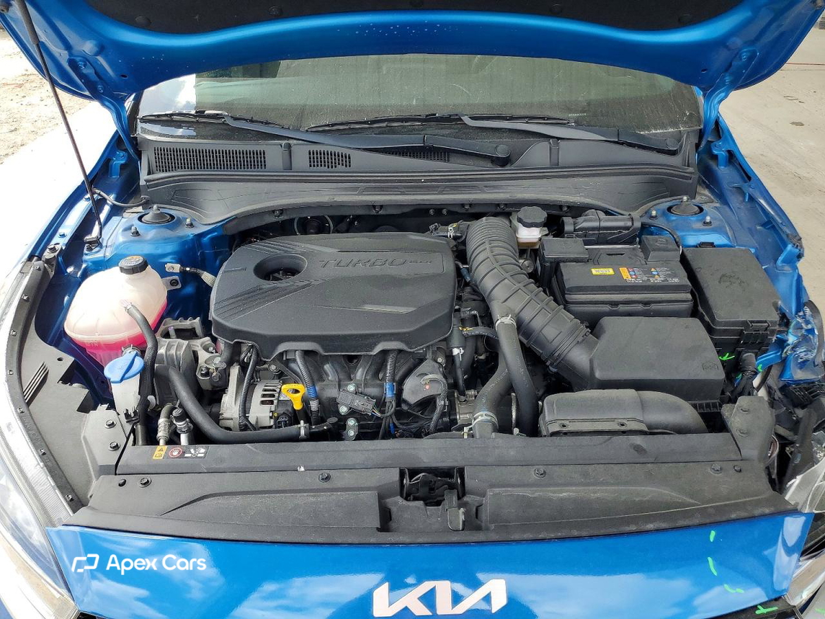Kia Forte 2024