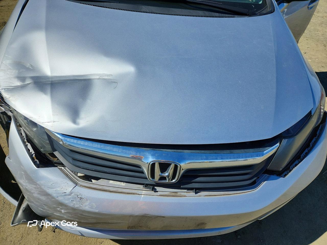 Honda Civic 2012