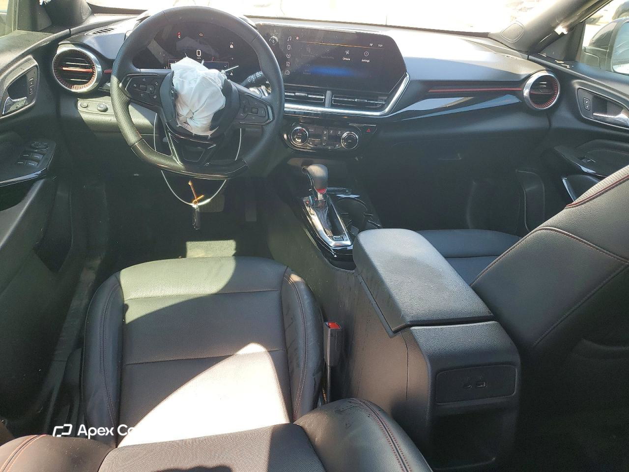 Chevrolet Trax 2024