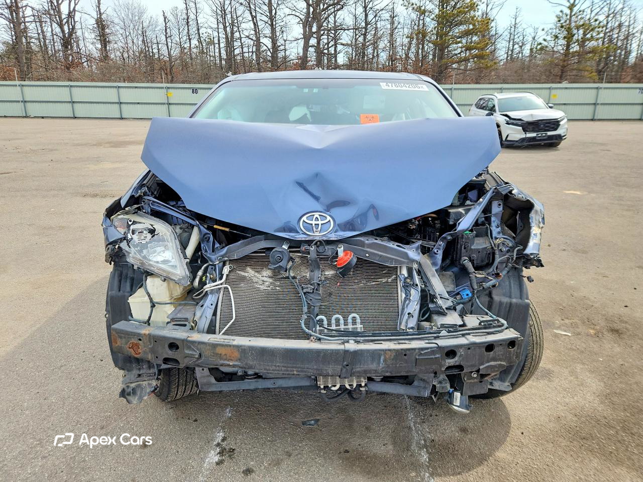 Toyota Sienna 2015