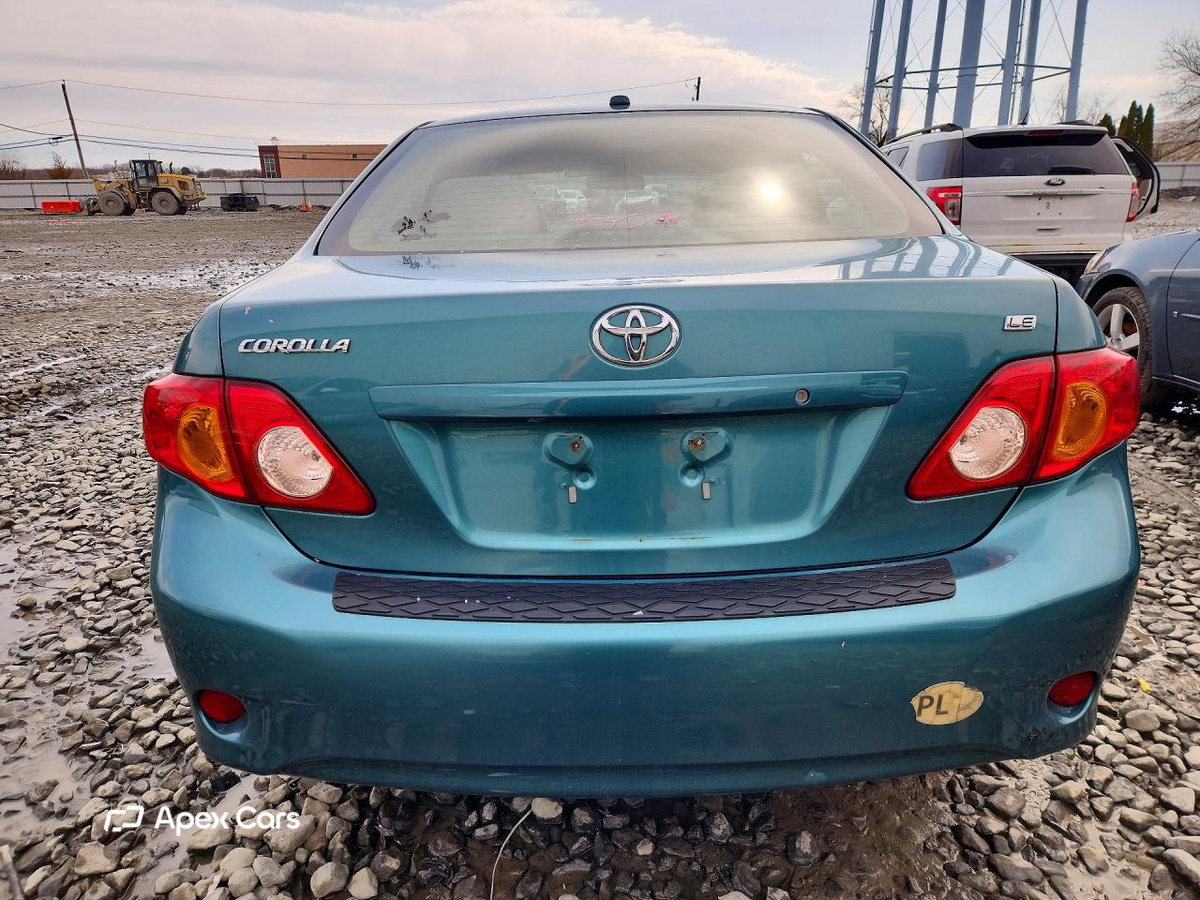Toyota Corolla 2010