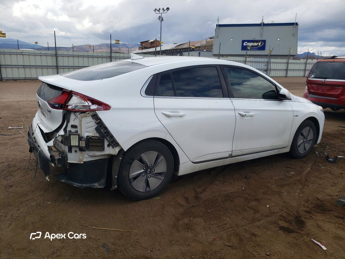 Hyundai IONIQ 2020