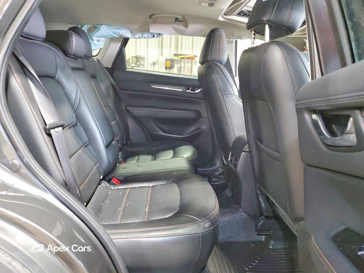 Mazda CX-5 2018