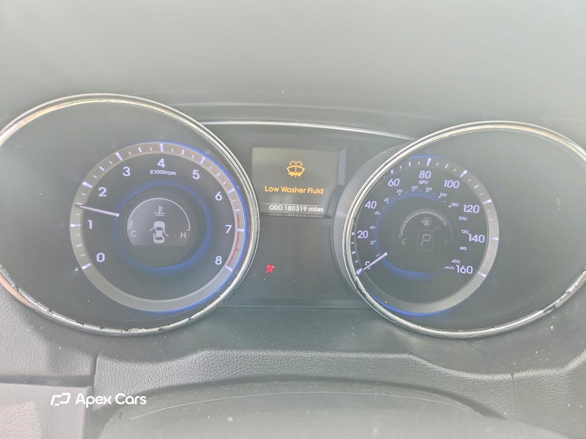 Hyundai Sonata 2014