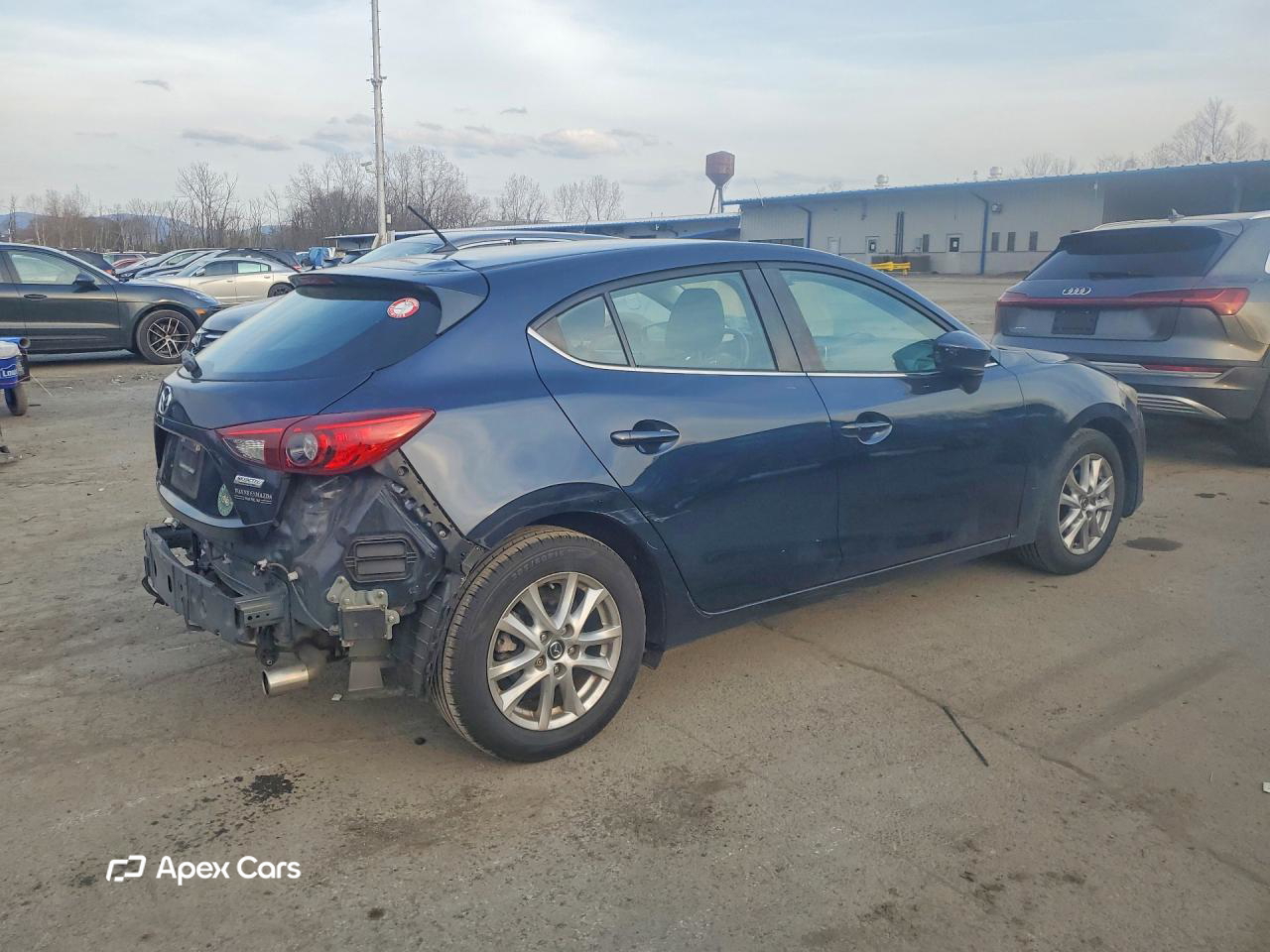 Mazda 3 2014