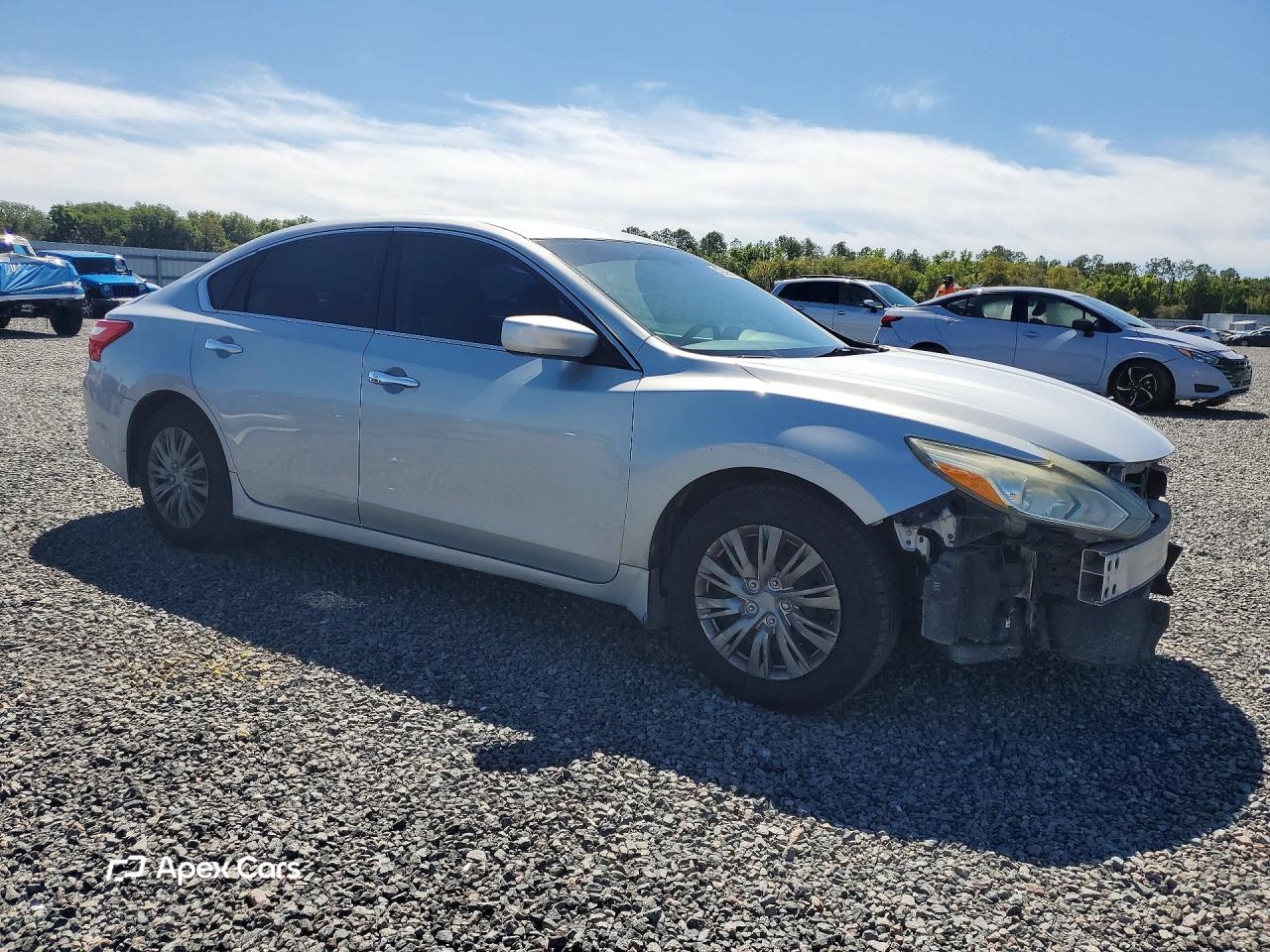 Nissan Altima 2017