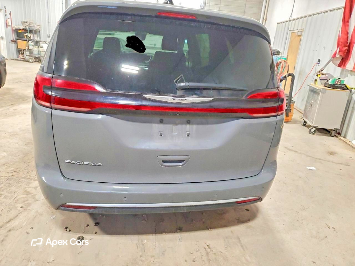 Chrysler Pacifica 2025