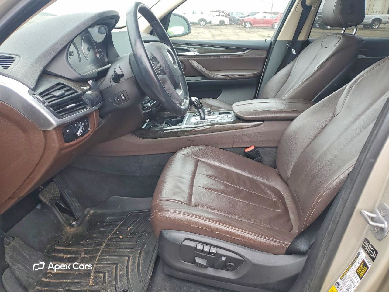 BMW X5 2014