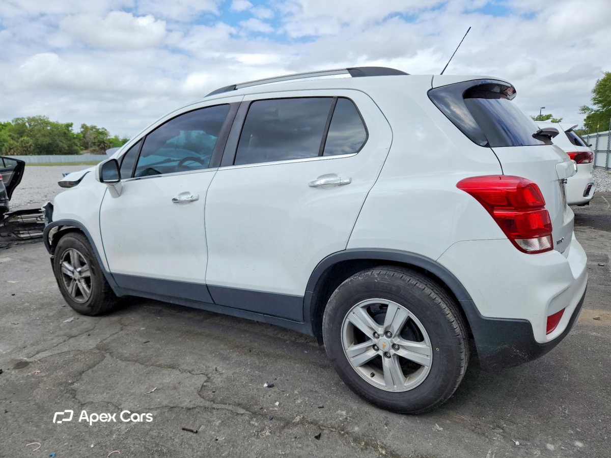 Chevrolet Trax 2019
