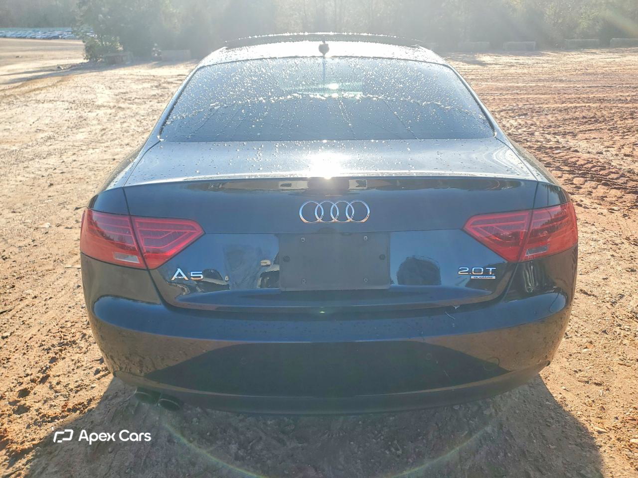 Audi A5 2013
