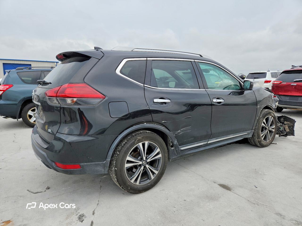 Nissan Rogue 2018