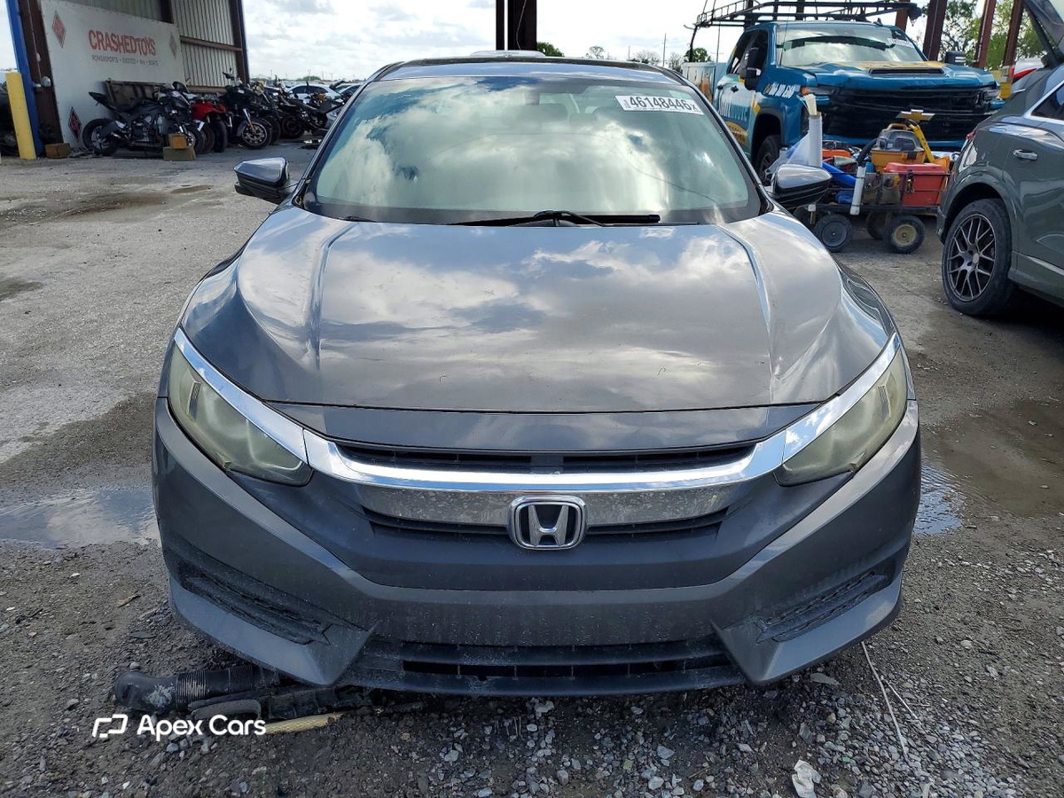 Honda Civic 2016