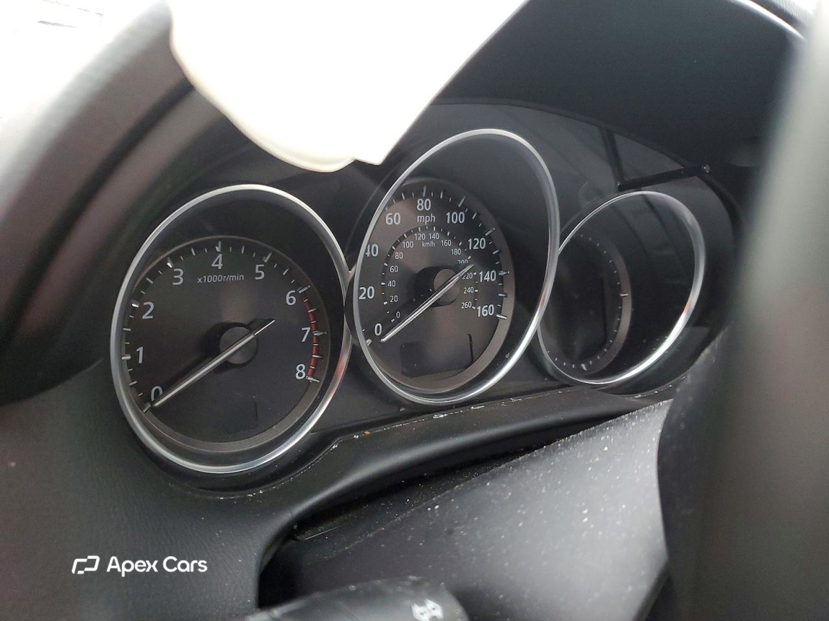 Mazda CX-5 2014