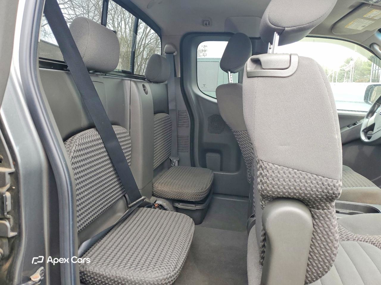 Nissan Navara (Frontier) 2008