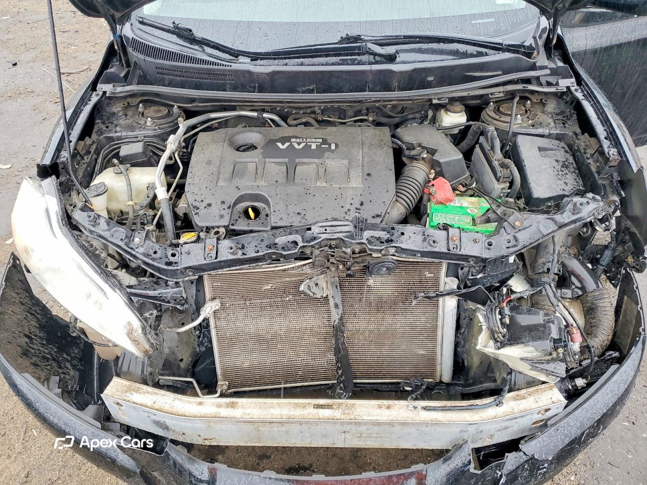 Toyota Matrix 2009