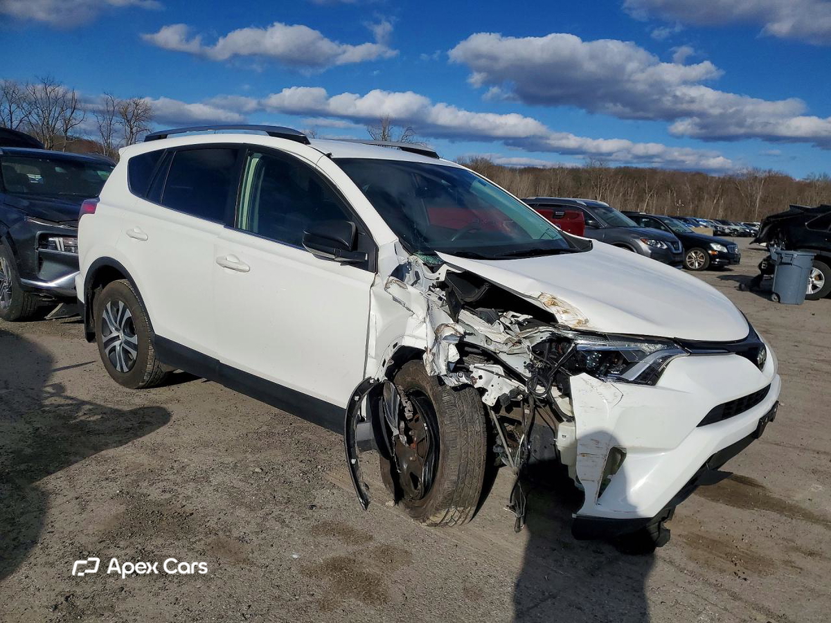 Toyota RAV 4 2018