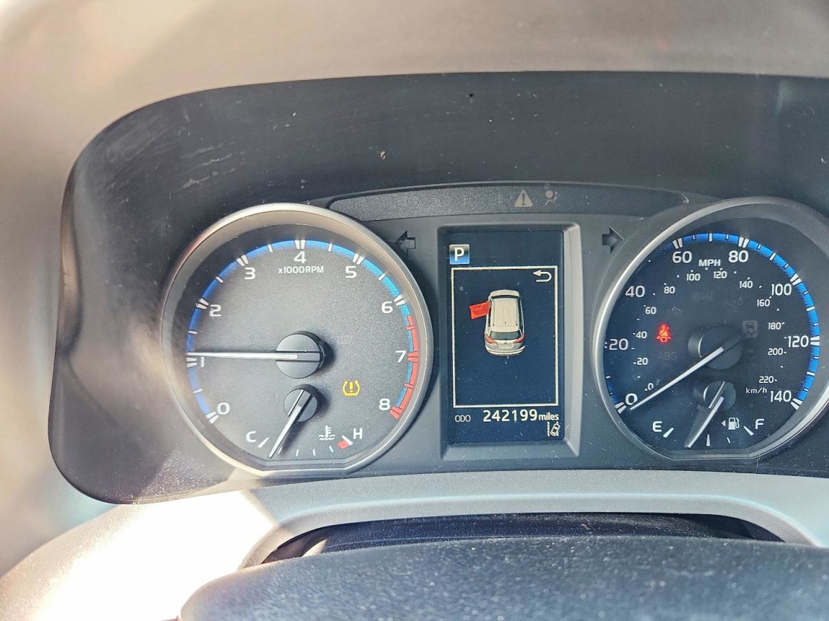 Toyota RAV 4 2018