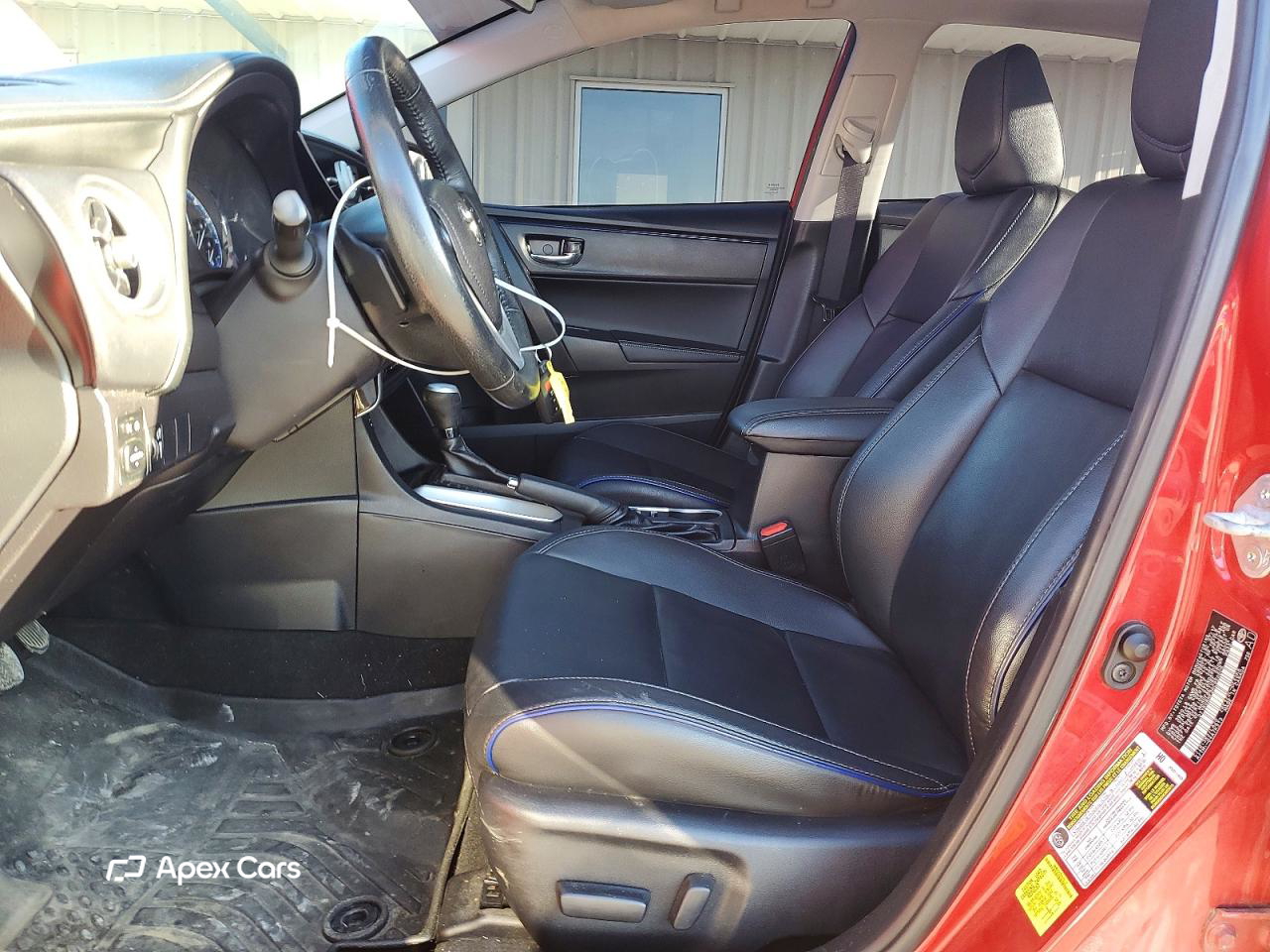 Toyota Corolla 2017