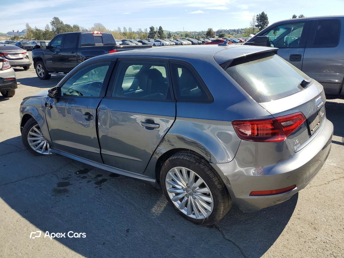 Audi A3 2016