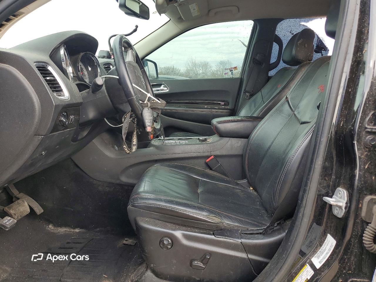 Dodge Durango 2013