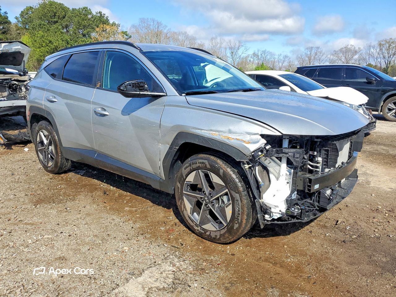 Hyundai Tucson 2026