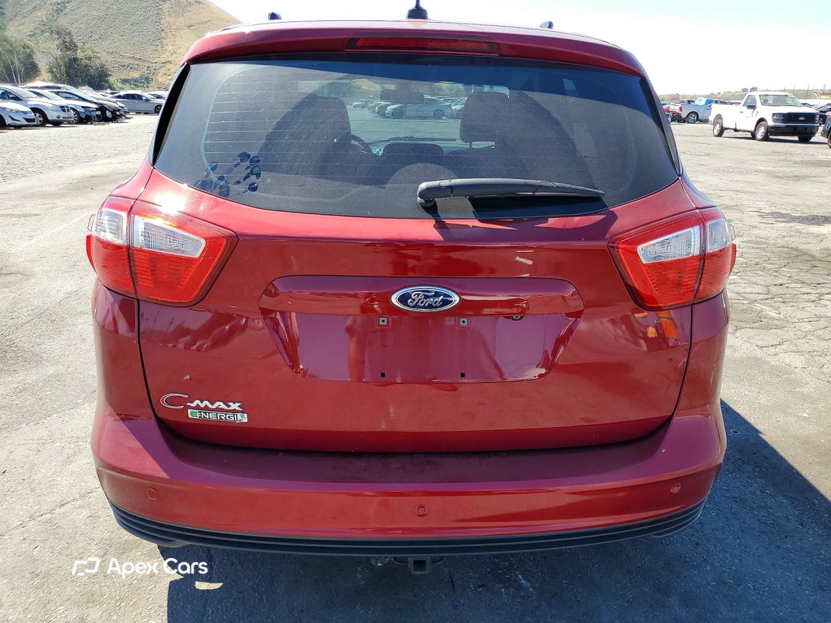 Ford C-MAX 2014