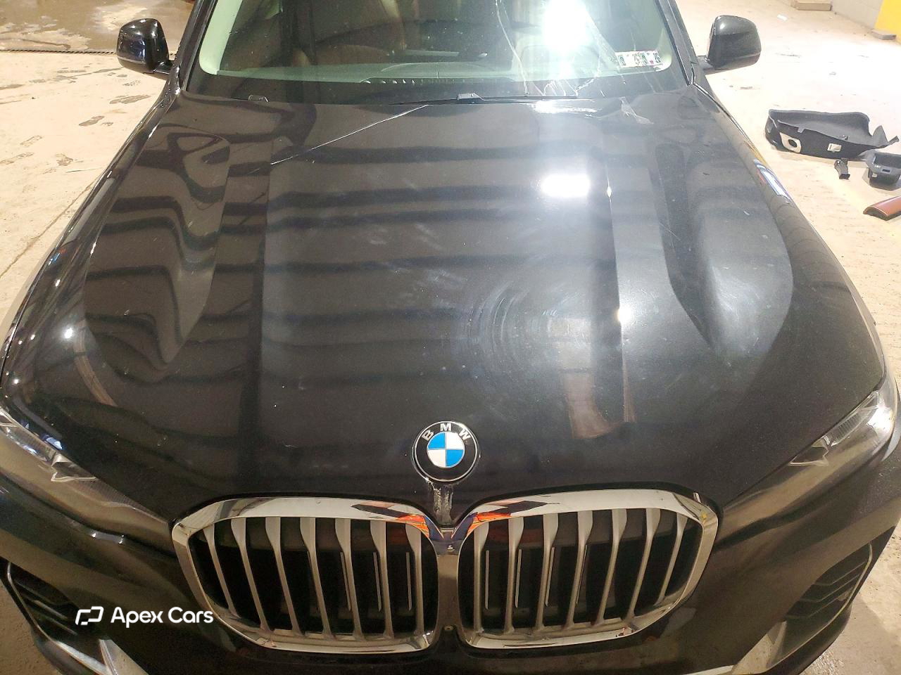 BMW X7 2019