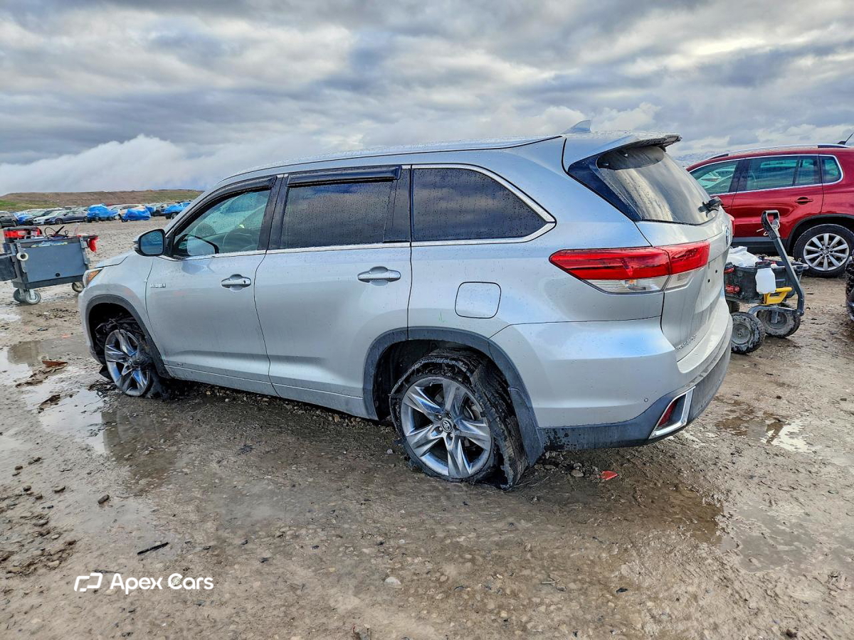 Toyota Highlander 2017