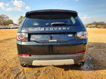 Land Rover Discovery 2018