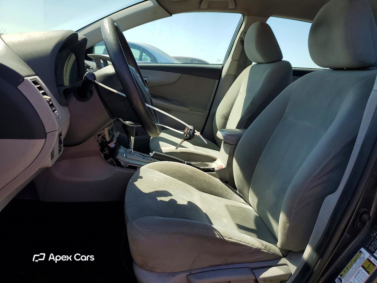 Toyota Corolla 2011