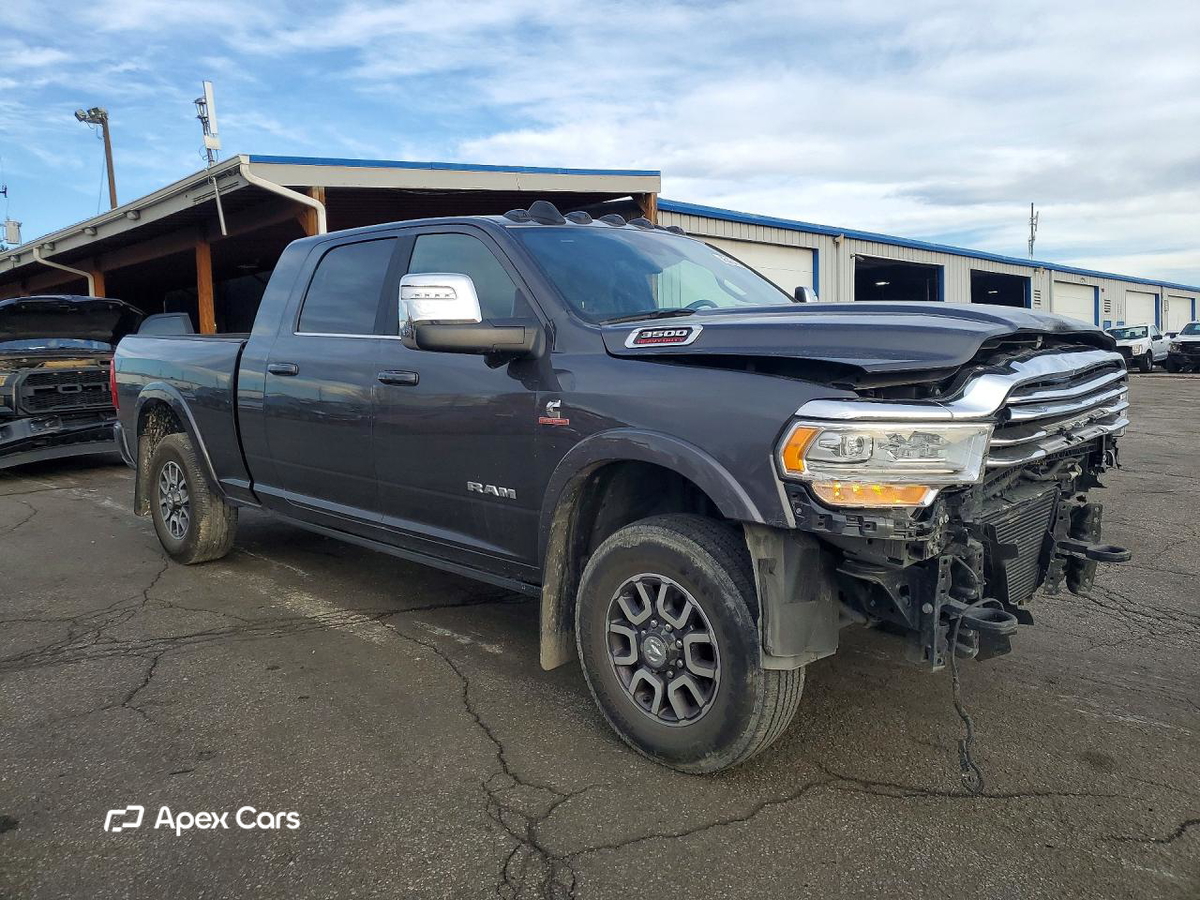 RAM 3500 2024