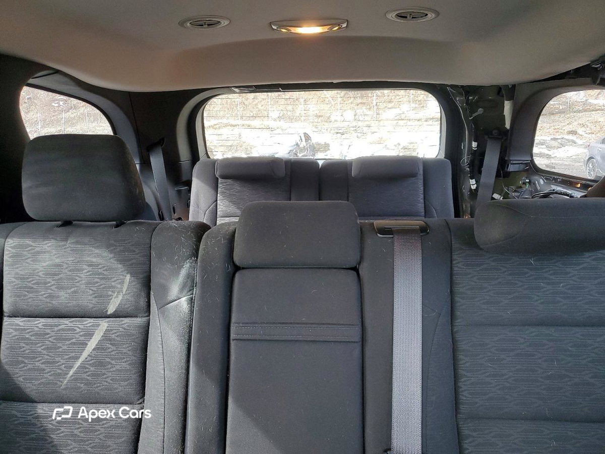Dodge Durango 2021