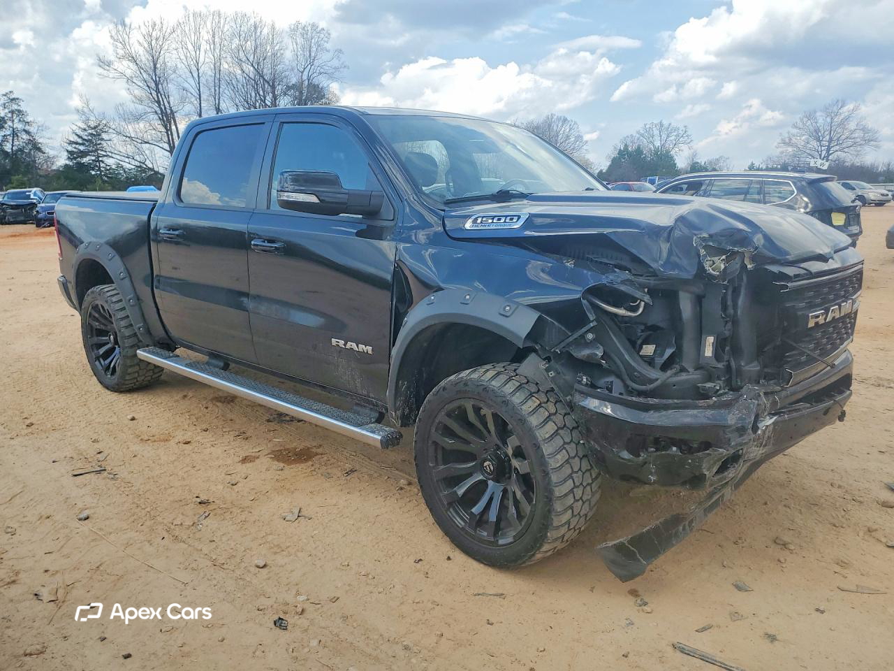 RAM 1500 2022