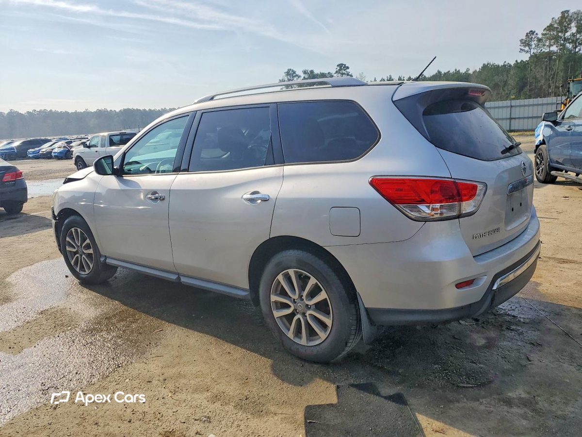 Nissan Pathfinder 2016