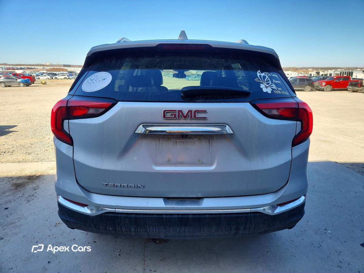 GMC Terrain 2020