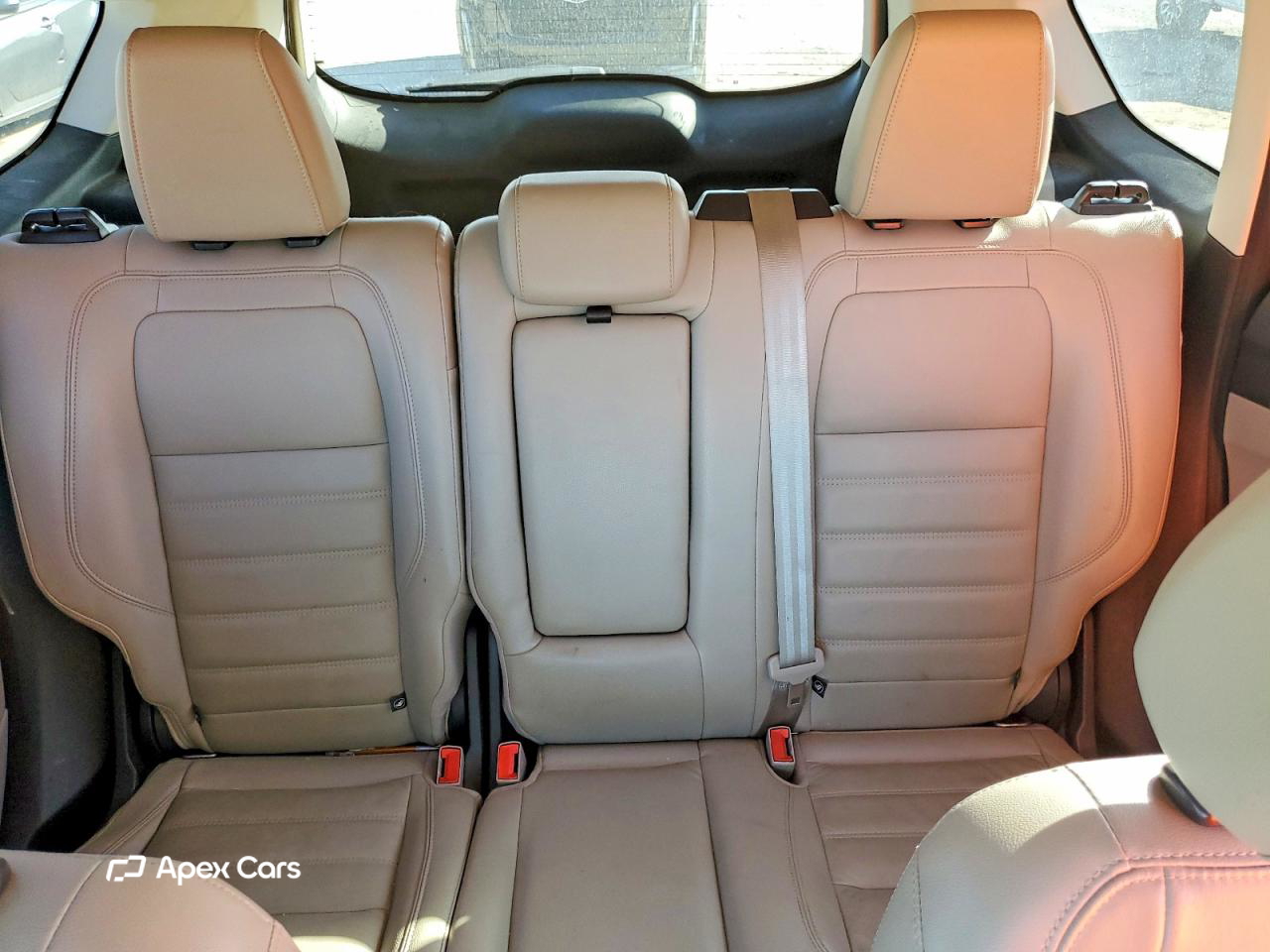 Ford Escape 2017