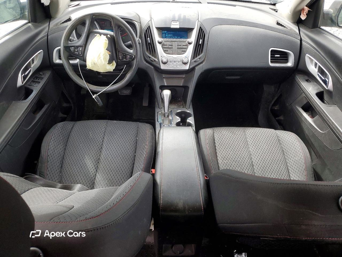 Chevrolet Equinox 2013