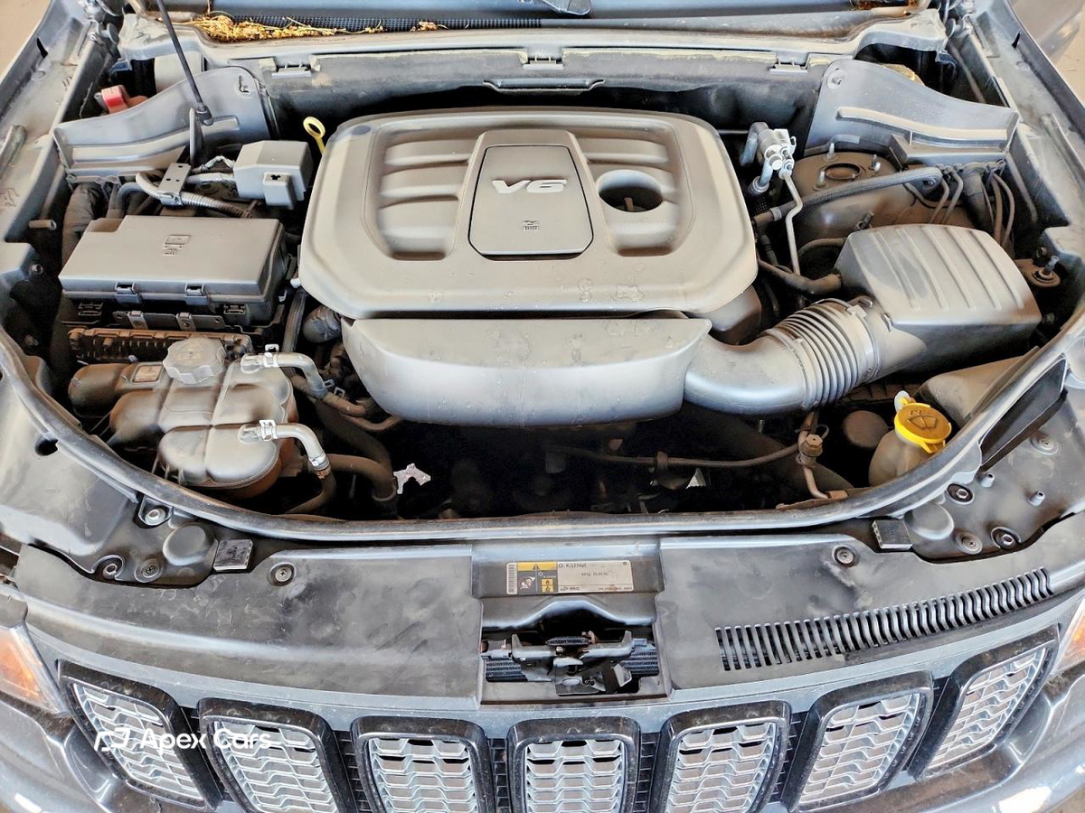 Jeep Cherokee 2019