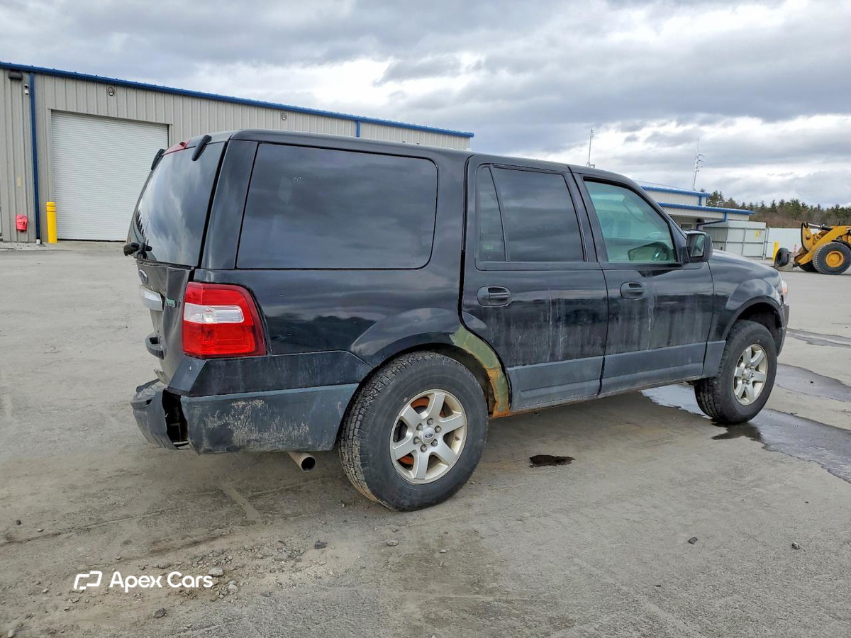 Ford Expedition 2010